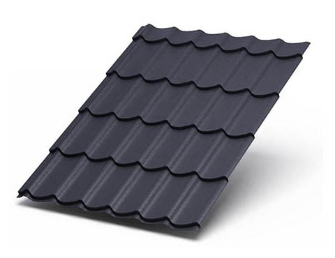 Металлочерепица МП Супермонтеррей в Мозыре