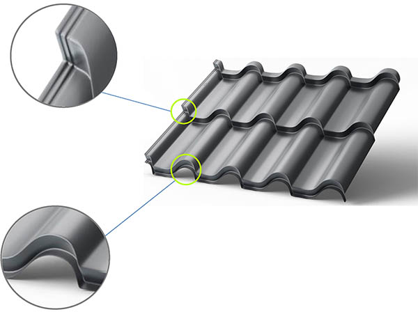ПРЕИМУЩЕСТВА ПРОФИЛЯ- MONTERROSA ®, MONTECRISTO ®, TRAMONTANA®