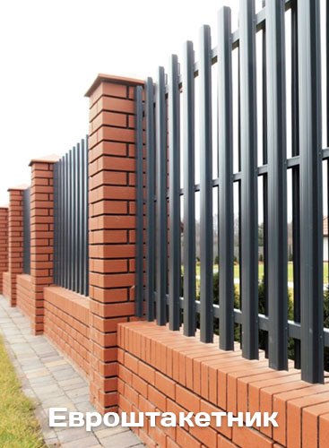 Евроштакетник